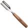 Image for Narex PROFI 826630, Profile 9, flat wood carving chisel, 30 mm