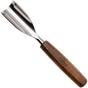 Image for Narex PROFI 826640, Profile 9, flat wood carving chisel, 40 mm