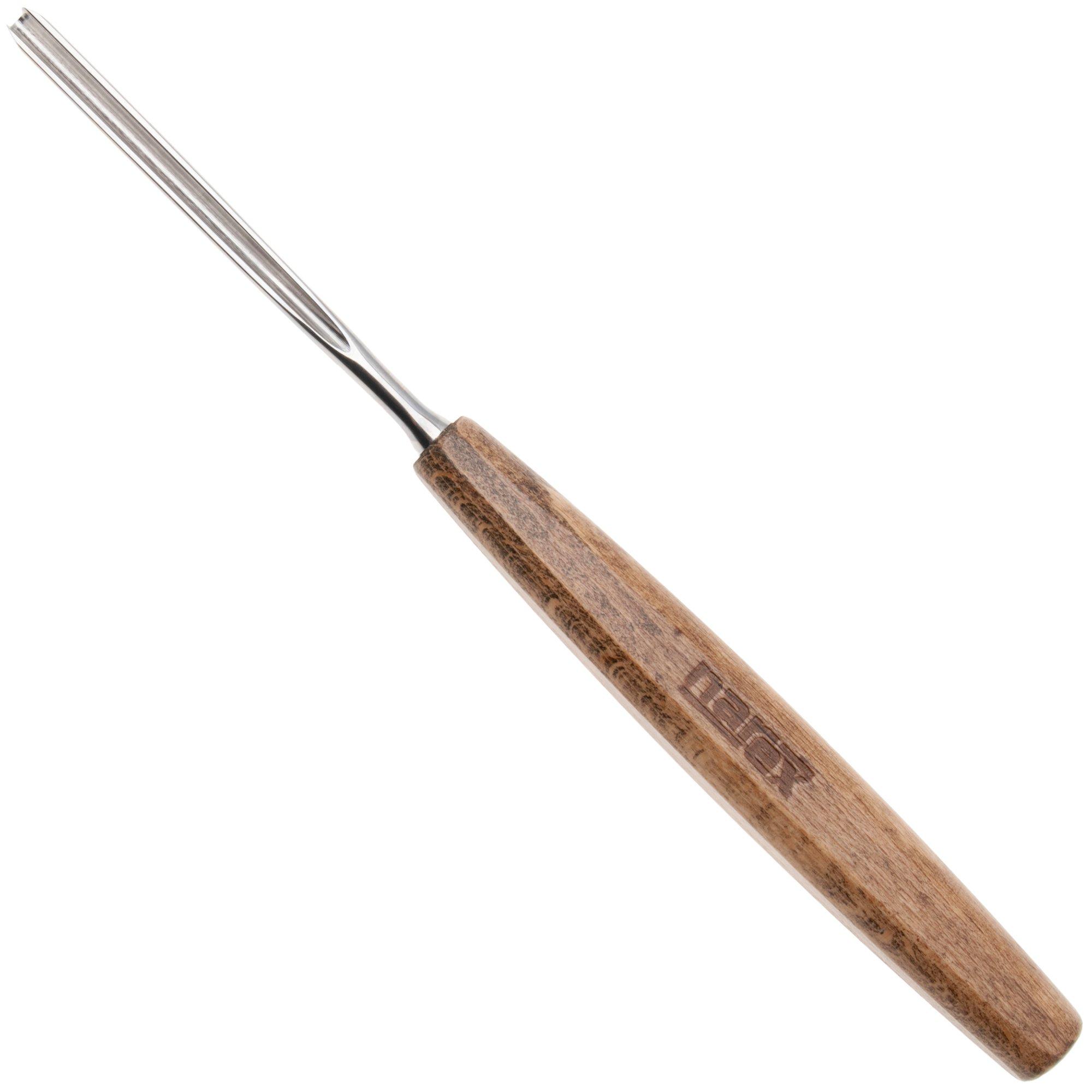 Narex PROFI Straight Carving Chisel Profile 11, 826704, sgorbia a U, 4 mm