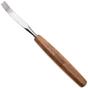 Image for Narex PROFI Bent Carving Chisel Profile 1, 827112, bent flat gouge, 12 mm