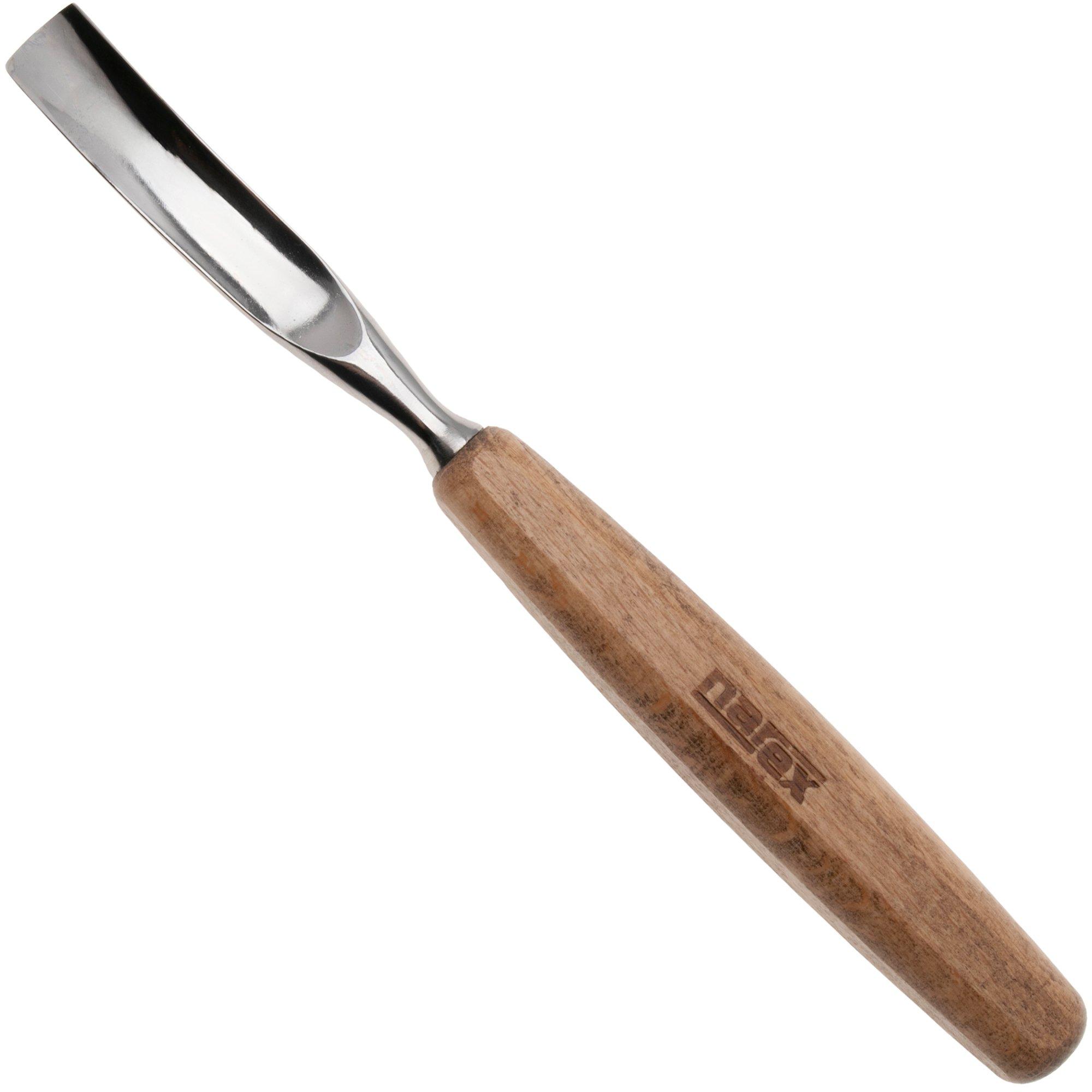 Narex PROFI Bent Carving Chisel Profile 5, 827316, sgorbia a U ricurva, 16 mm