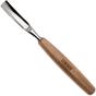 Image for Narex PROFI Bent Carving Chisel Profile 5, 827316, bent U-gouge, 16 mm
