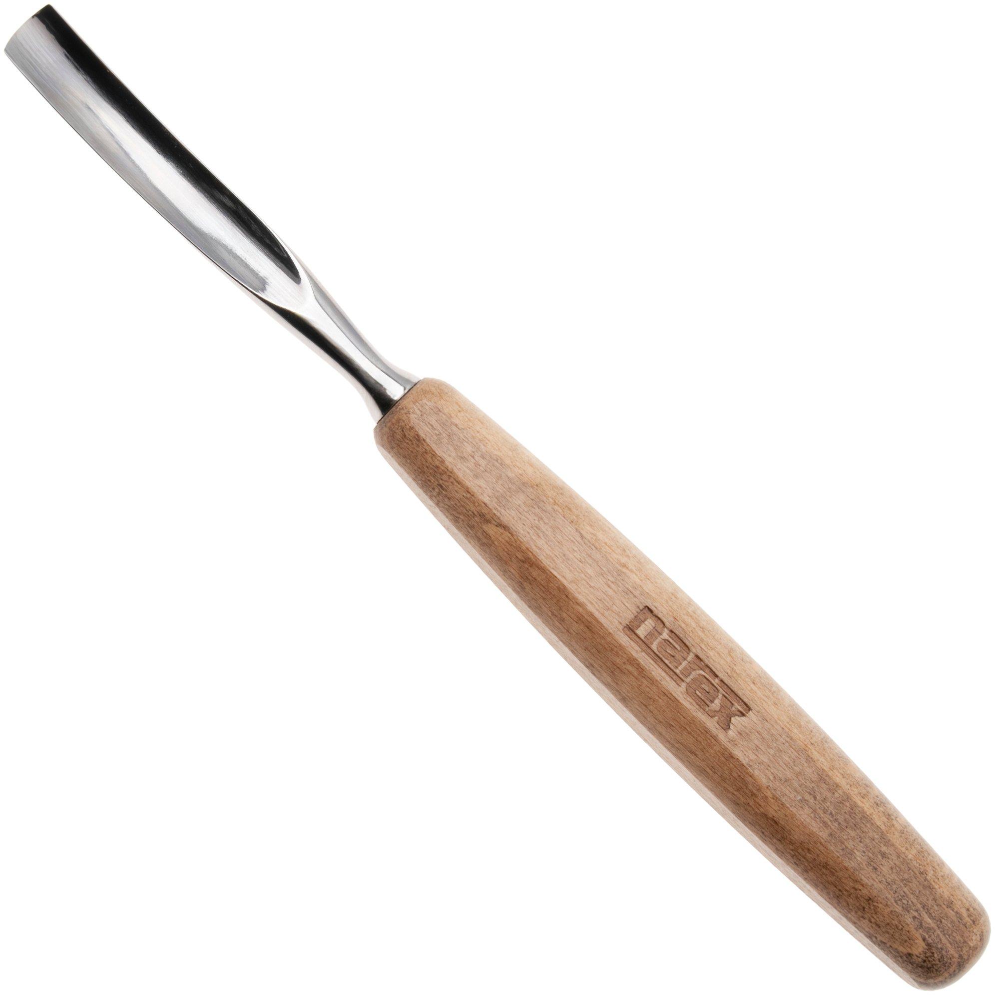 Narex PROFI Bent Carving Chisel Profile 7, 827412, sgorbia a U ricurva, 12 mm