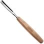 Image for Narex PROFI Bent Carving Chisel Profile 7, 827412, bent U-gouge, 12 mm