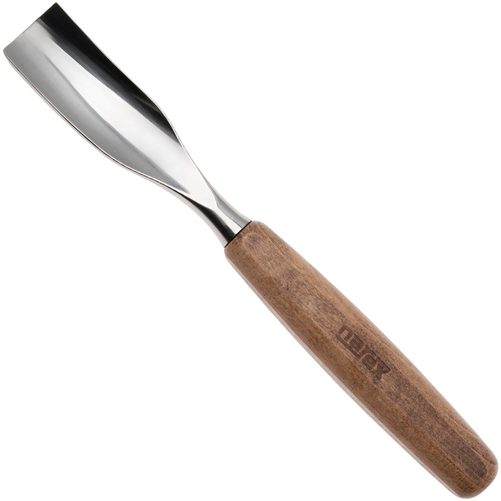 Narex PROFI Bent Carving Chisel Profile 7, 827430, sgorbia a U ricurva, 30 mm