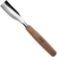 Image for Narex PROFI Bent Carving Chisel Profile 7, 827430, bent U-gouge, 30 mm