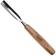 Afbeelding voor Narex PROFI Bent Carving Chisel Profile 8, 827520, gebogen U-guts, 20 mm