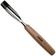 Image for Narex PROFI Bent Carving Chisel Profile 9, 827620, bent U-gouge, 20 mm