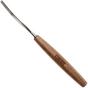 Image for Narex PROFI Bent Carving Chisel Profile 41, 827804, bent V-gouge, 4 mm
