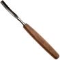 Image for Narex PROFI Bent Carving Chisel Profile 45, 827908, bent V-gouge, 8 mm