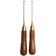 Afbeelding voor Narex Wood Line Plus Skew Chisel Set 851656, schuine beitelset 6 mm 30°, 2-delig