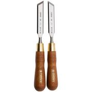 Afbeelding voor Narex Wood Line Plus Skew Chisel Set 851670, schuine beitelset 20 mm 30°, 2-delig