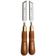 Afbeelding voor Narex Wood Line Plus Skew Chisel Set 851670, schuine beitelset 20 mm 30°, 2-delig