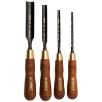 Afbeelding voor Narex Wood Line Plus Premium Gouge Set 863700, gutsenset, 4-delig (8-10-16-26 mm)