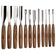 Afbeelding voor Narex Profi Carving Chisel Set 868100, gutsenset, 12-delig