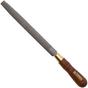 Image for Narex Halfround Rasp 872523, halfround wood rasp, 25x250 mm