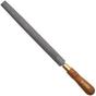 Image for Narex Halfround Rasp 872524, halfround wood rasp, 28x300 mm