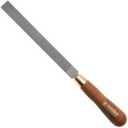 Afbeelding voor Narex Flat Rasp Fine Cut 872552, platte fijne houtrasp, 20x200 mm