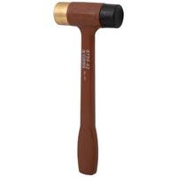 Afbeelding voor Narex Mallet 875642, montagehamer met messing- en kunststof slagvlakken, 290 mm  