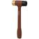 Afbeelding voor Narex Mallet 875642, montagehamer met messing- en kunststof slagvlakken, 290 mm  