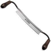 Afbeelding voor Narex Curved Drawknife 890502, haalmes met gebogen snede, 240 mm