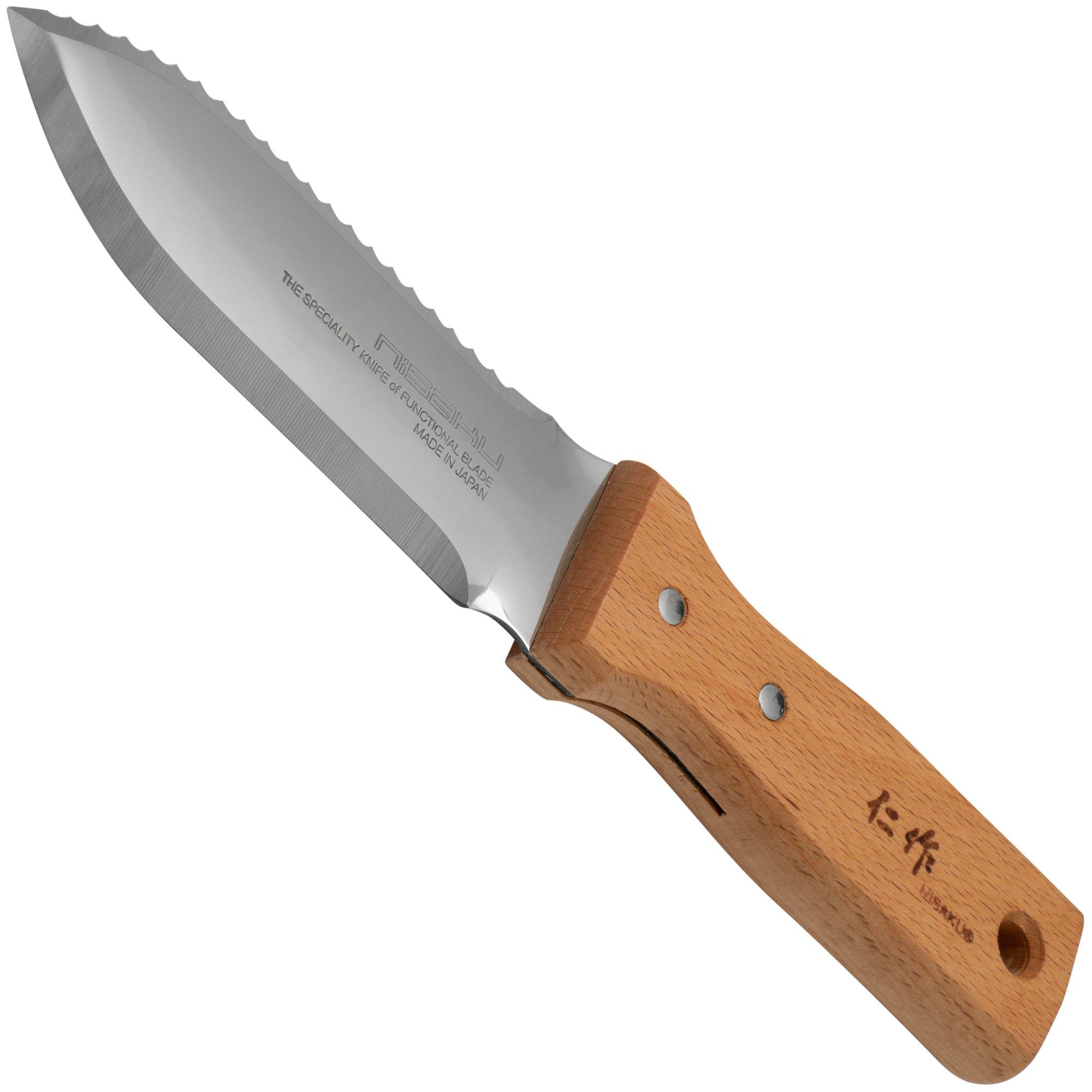 Nisaku Hori Hori garden knife TM-650 | Advantageously shopping at