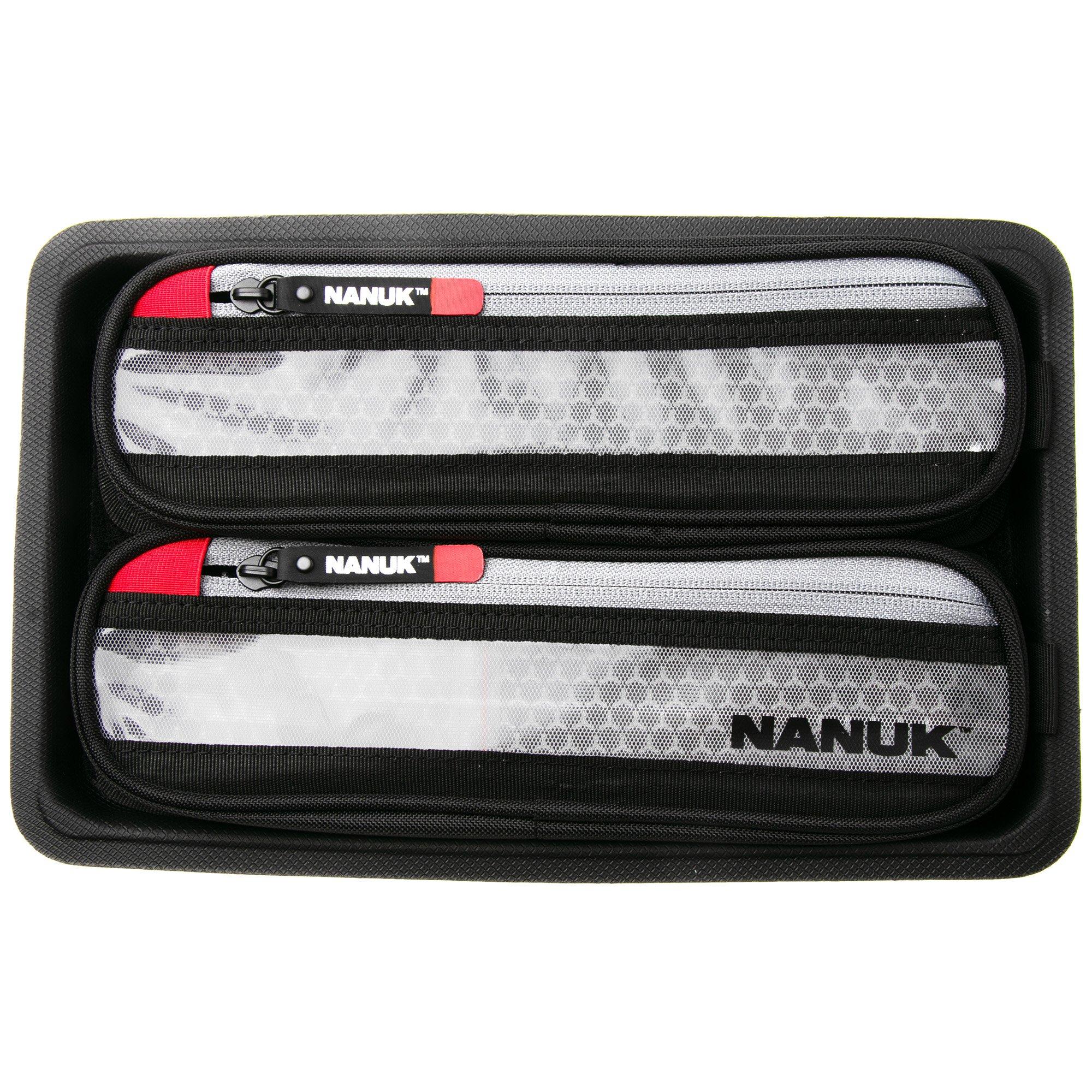 Nanuk 50-90901-K lid organiser for the 909 case
