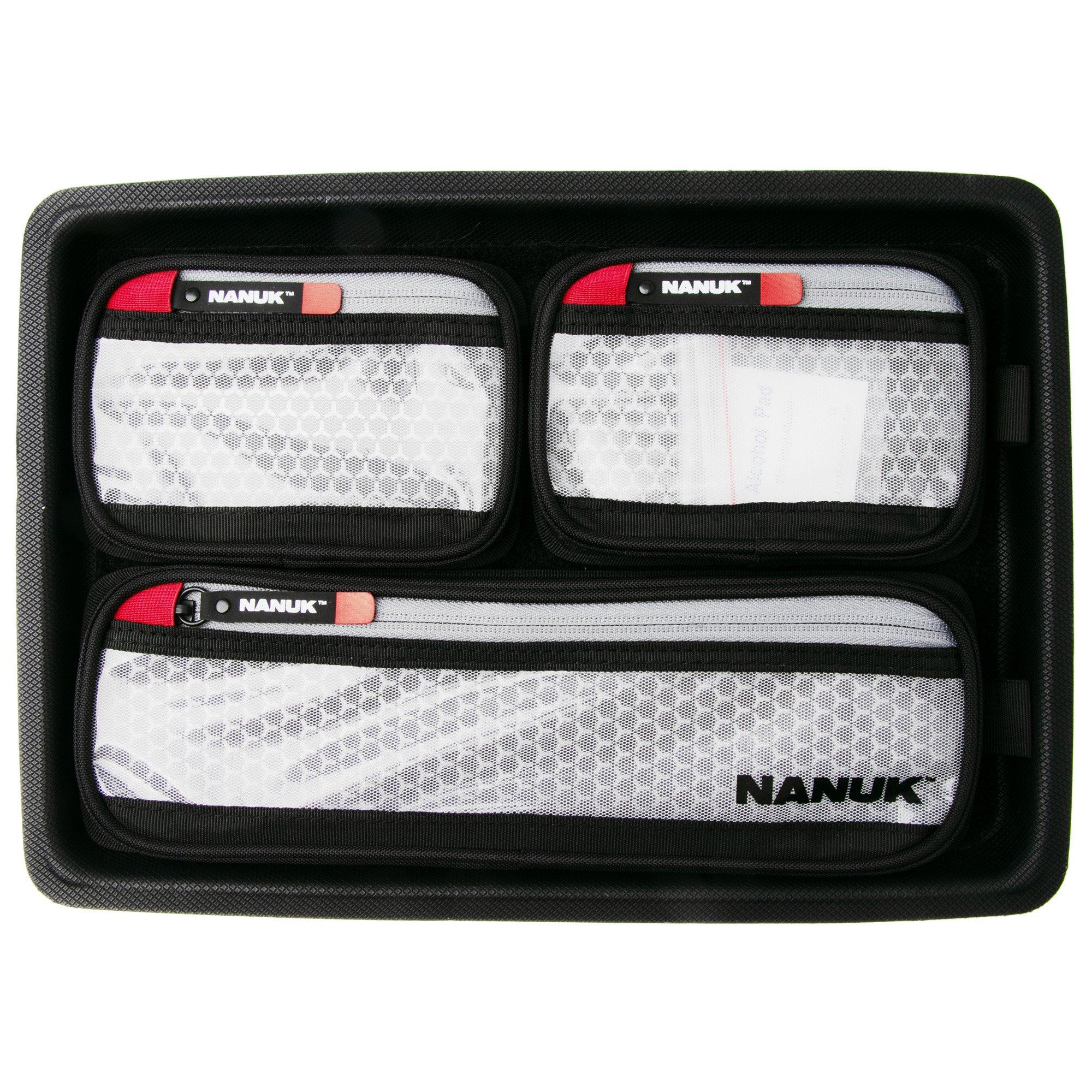 Nanuk 50-91001-K lid organiser for the 910 case
