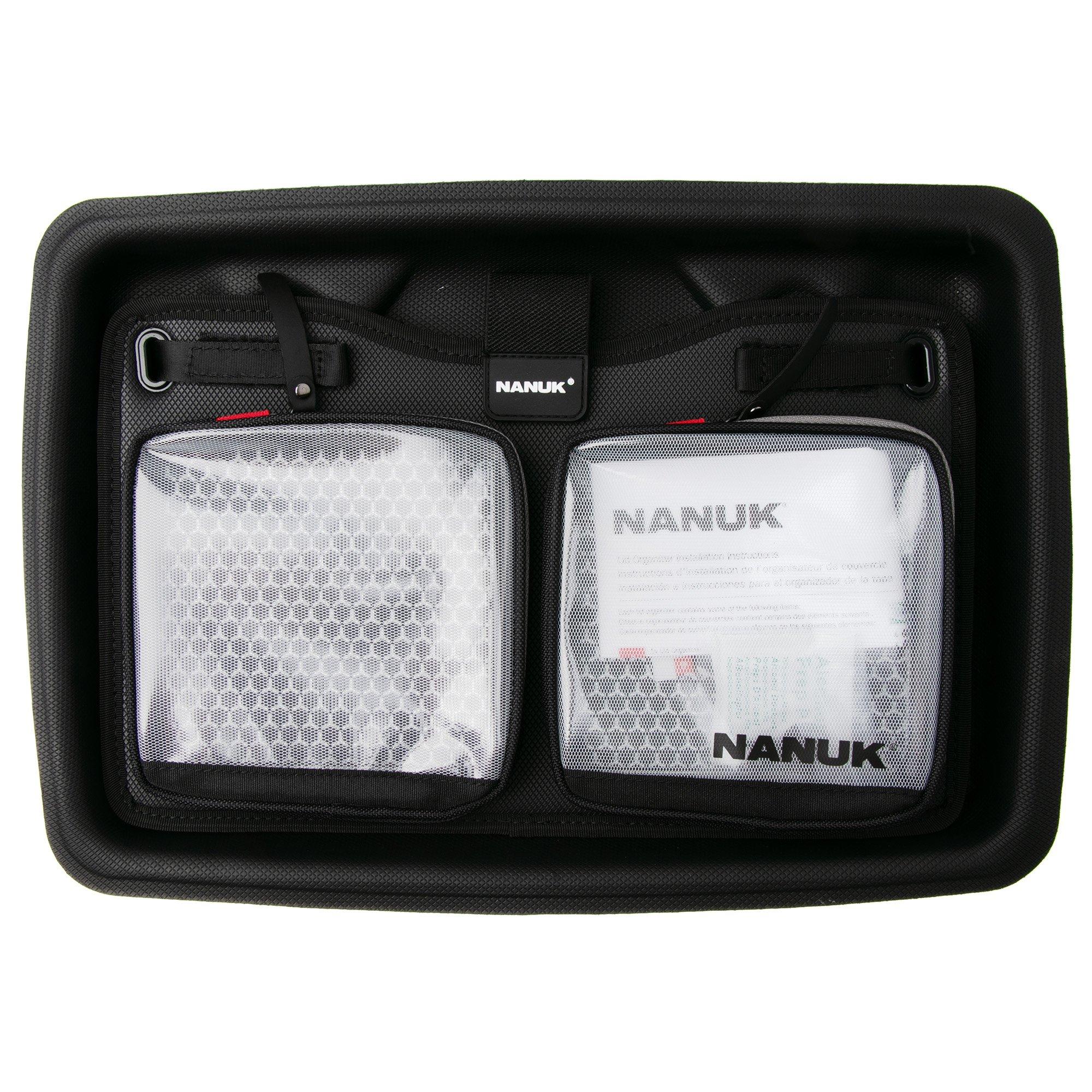 Nanuk 50-91501-K lid organiser for the 915 case