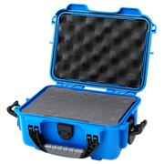 Afbeelding voor Nanuk 904 koffer met plukschuim, blauw