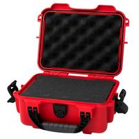 Afbeelding voor Nanuk 904 koffer met plukschuim, rood