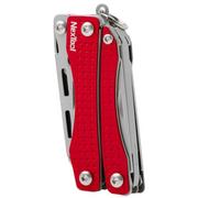 Afbeelding voor NexTool Mini Flagship NE20051 Red Stainless Steel, multitool