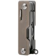 Afbeelding voor NexTool Multi Functional Knife NE20100 Khaki ABS, multifunctioneel zakmes