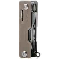 Afbeelding voor NexTool Multi Functional Knife NE20100 Khaki ABS, multifunctioneel zakmes