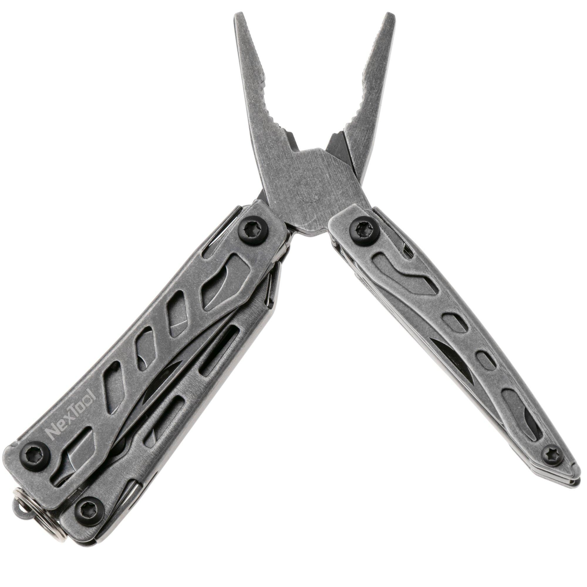 NexTool Mini Flagship NE20122 Black Stainless Steel, multitool