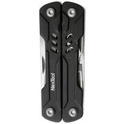 Afbeelding voor NexTool Mini Sailor S11 NE20156C Black Aluminum, sleutelhanger multitool