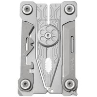 Afbeelding voor NexTool Silver Blade EDC Tool NE20182A Gray Stainless Steel, platte multitool