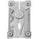 Afbeelding voor NexTool Silver Blade EDC Tool NE20182A Gray Stainless Steel, platte multitool