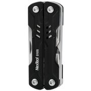 Afbeelding voor NexTool Mini Sailor Scissors Version NE20237A Black Aluminum, sleutelhanger multitool