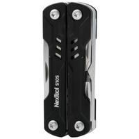 Afbeelding voor NexTool Mini Sailor Scissors Version NE20237A Black Aluminum, sleutelhanger multitool