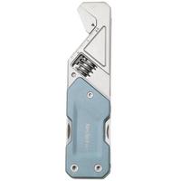 Afbeelding voor NexTool Light Wrench W1 NE20238 Gray Blue Aluminum, multifunctionele moersleutel