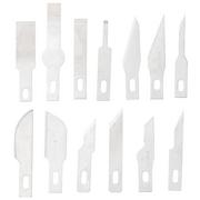 Afbeelding voor NexTool Pocket Tool E1 Carving Replacement Blades NE20289 mesjes voor hobby- en leerbewerking, 13 stuks
