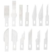 Afbeelding voor NexTool Pocket Tool E1 Carving Replacement Blades NE20289 mesjes voor hobby- en leerbewerking, 13 stuks