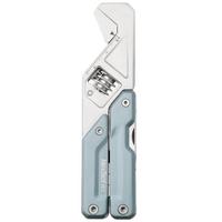 Afbeelding voor NexTool Light Wrench W2 NE20293A Gray Blue Aluminum, multitool met moersleutel