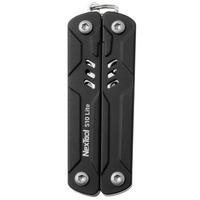 Afbeelding voor NexTool Mini Sailor Pliers Lite NE20314B Black Aluminum, sleutelhanger multitool
