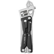 Afbeelding voor NexTool Adjustable Wrench W4 NE20362A Black Aluminum, multitool met moersleutel