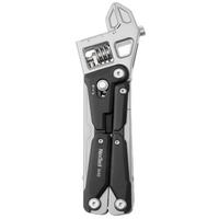 Afbeelding voor NexTool Adjustable Wrench W4 NE20362A Black Aluminum, multitool met moersleutel