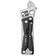 Afbeelding voor NexTool Adjustable Wrench W4 NE20362A Black Aluminum, multitool met moersleutel