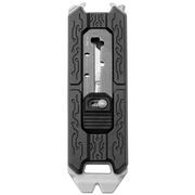 Afbeelding voor NexTool Explorer E20 NE20398 Black Aluminum, multifunctioneel utility-mes