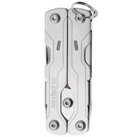 Afbeelding voor NexTool Micro Sailor Scissors S0 NE20417 Silver Stainless Steel, sleutelhanger multitool